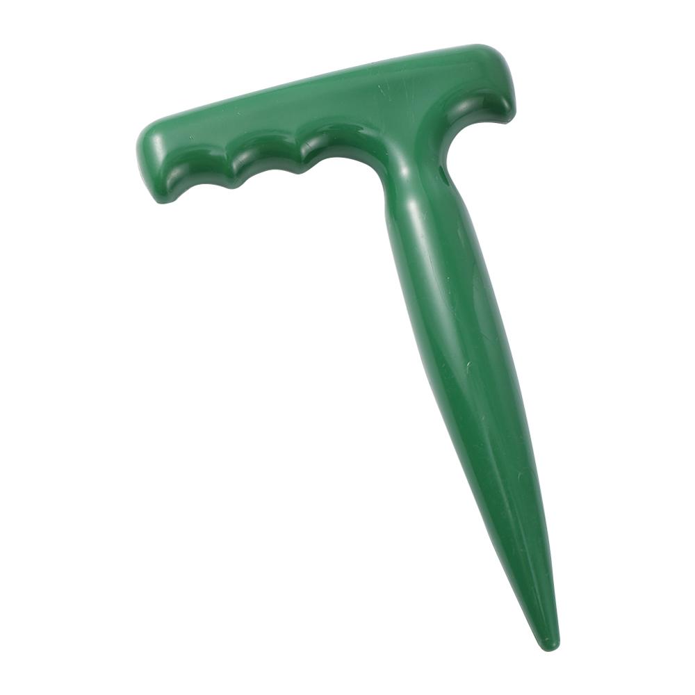 Bonsai Garden Tools - Tohum yetiştirme toprak zımba bahçe Bonsai