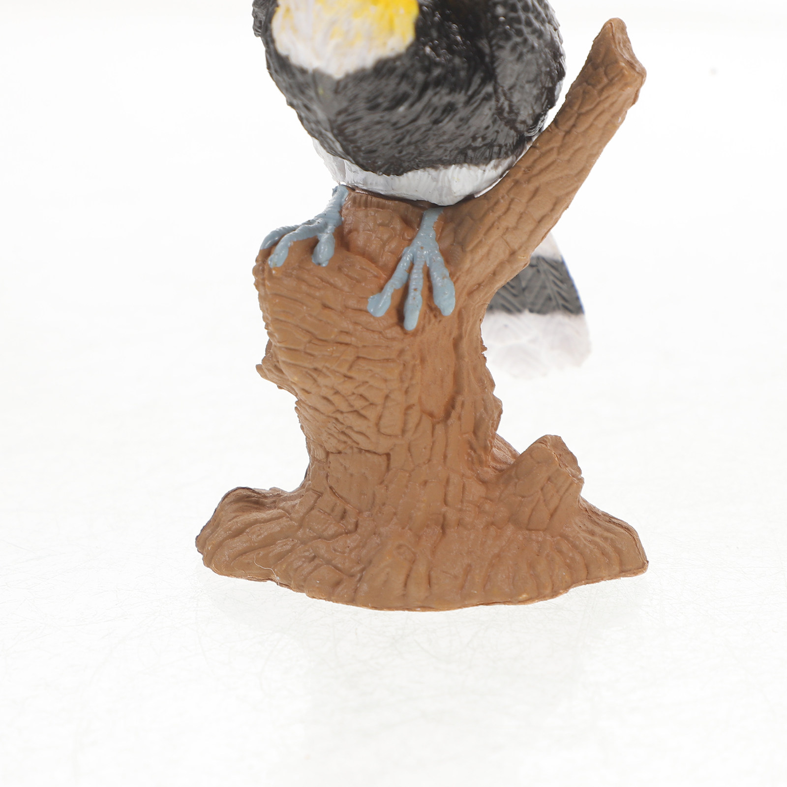Bonsai Garden Ornaments - Canlı Kuş Heykeli Plastik Bahçe Dekorasyonu