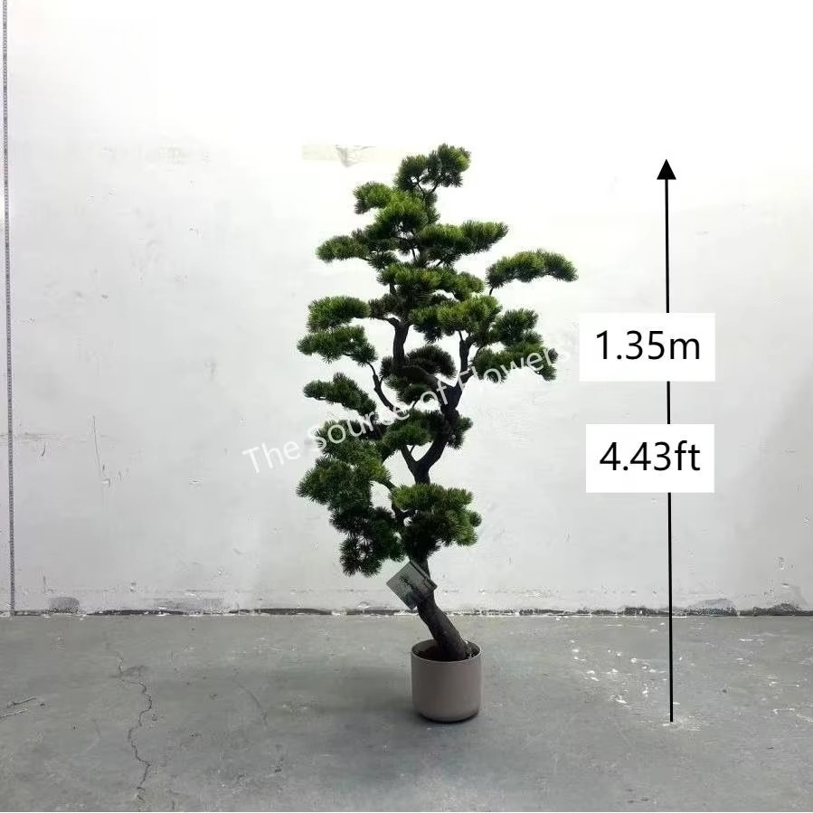Bonsai Garden Tree - Yapay Sedir Çam Ağaçları İç ve