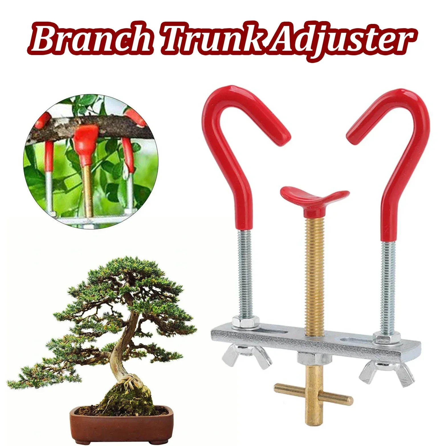 Bonsai Garden Tools - Şube Bender Araç Kiti Bahçe Bonsai