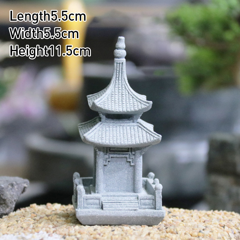 Bonsai Garden In Japan - Japon Bahçesi Bonsai Kaya Bahçesi Peyzajı
