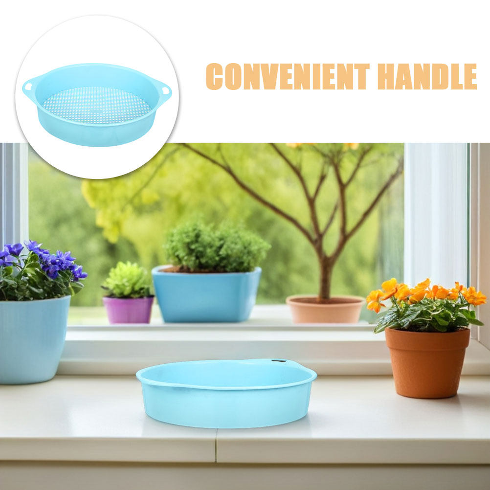 2 Adet Bahçe Toprağı Eleme Ale - Bonsai Garden Tools incelemesi ve fiyatı
