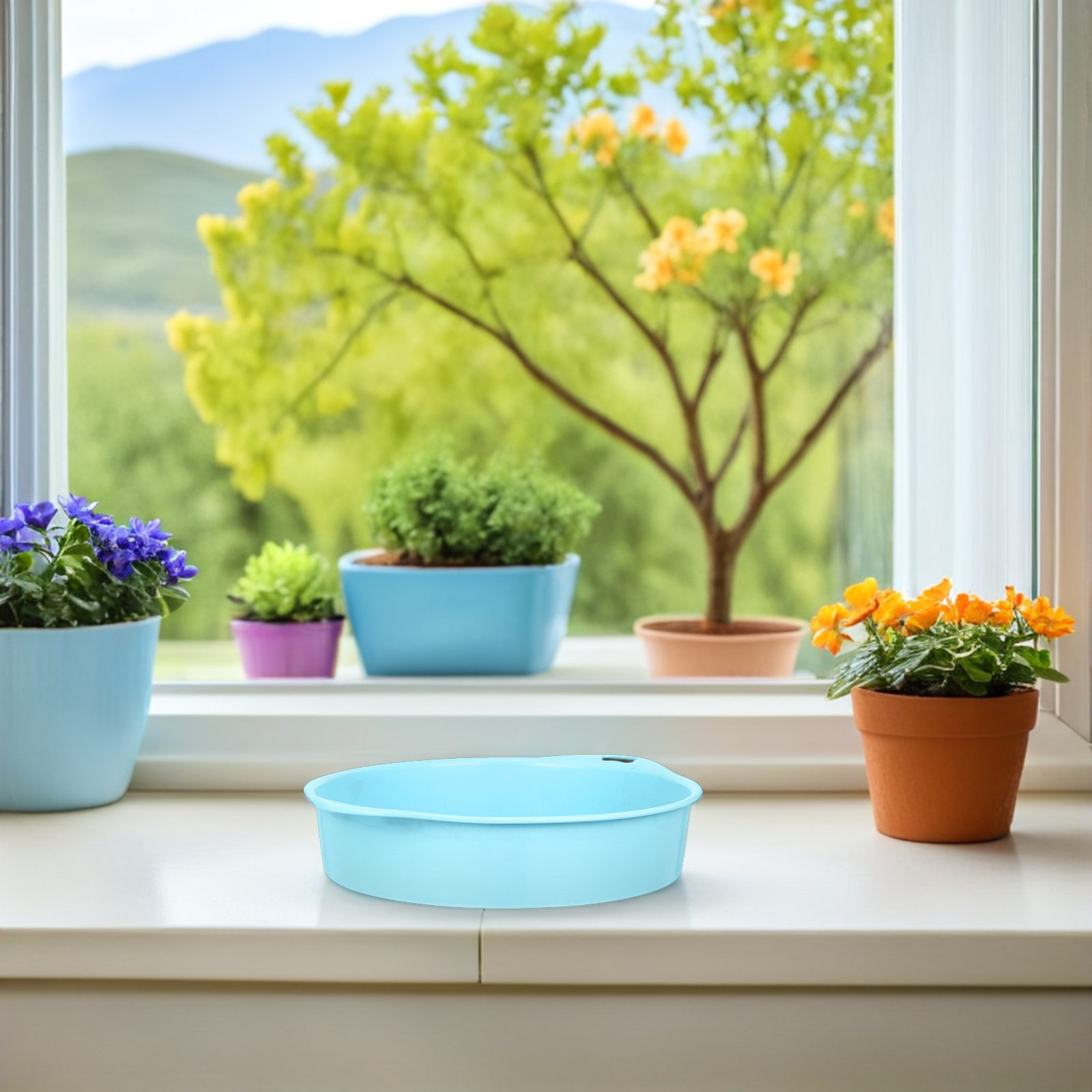 2 Adet Bahçe Toprağı Eleme Ale - Bonsai Garden Tools incelemesi ve fiyatı