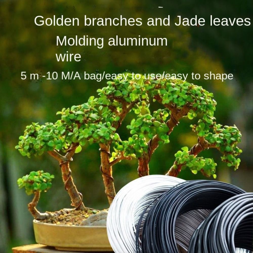 Alüminyum Bonsai Teli Bahçe Bo - Bonsai Garden Tools incelemesi ve fiyatı