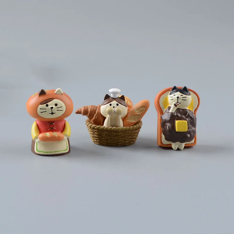 Zakka Tarzı Karikatür Kedi Ekm - Bonsai Garden In Japan incelemesi ve fiyatı