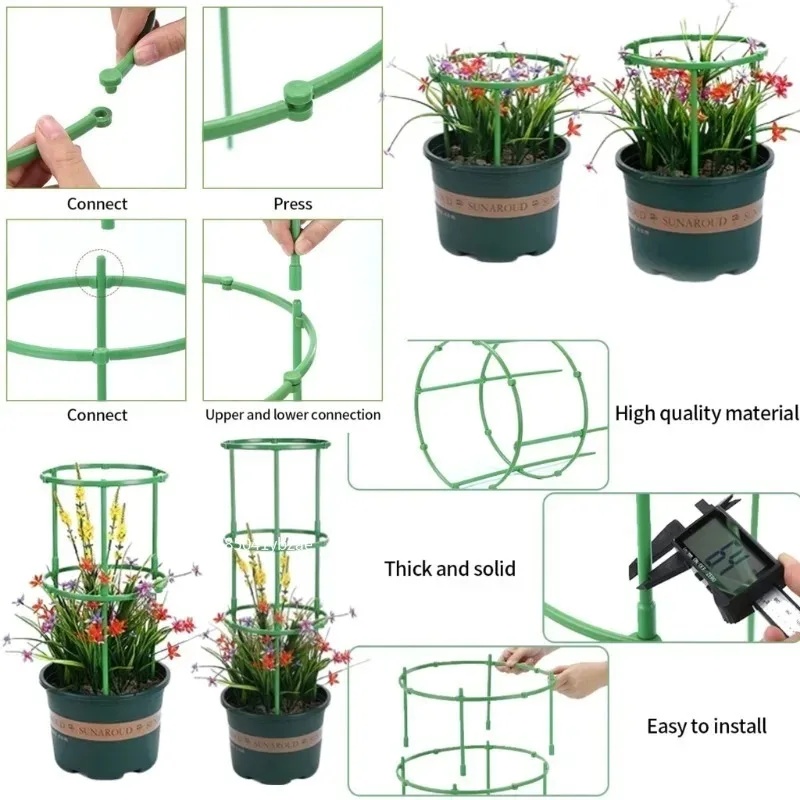 Bitki Destek Çubuğu Bahçe Yarı - Bonsai Garden Tools incelemesi ve fiyatı