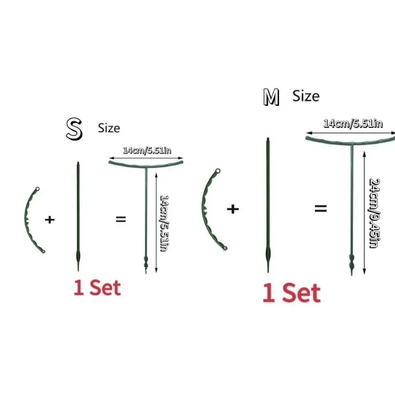 Bitki Destek Çubuğu Bahçe Yarı - Bonsai Garden Tools incelemesi ve fiyatı
