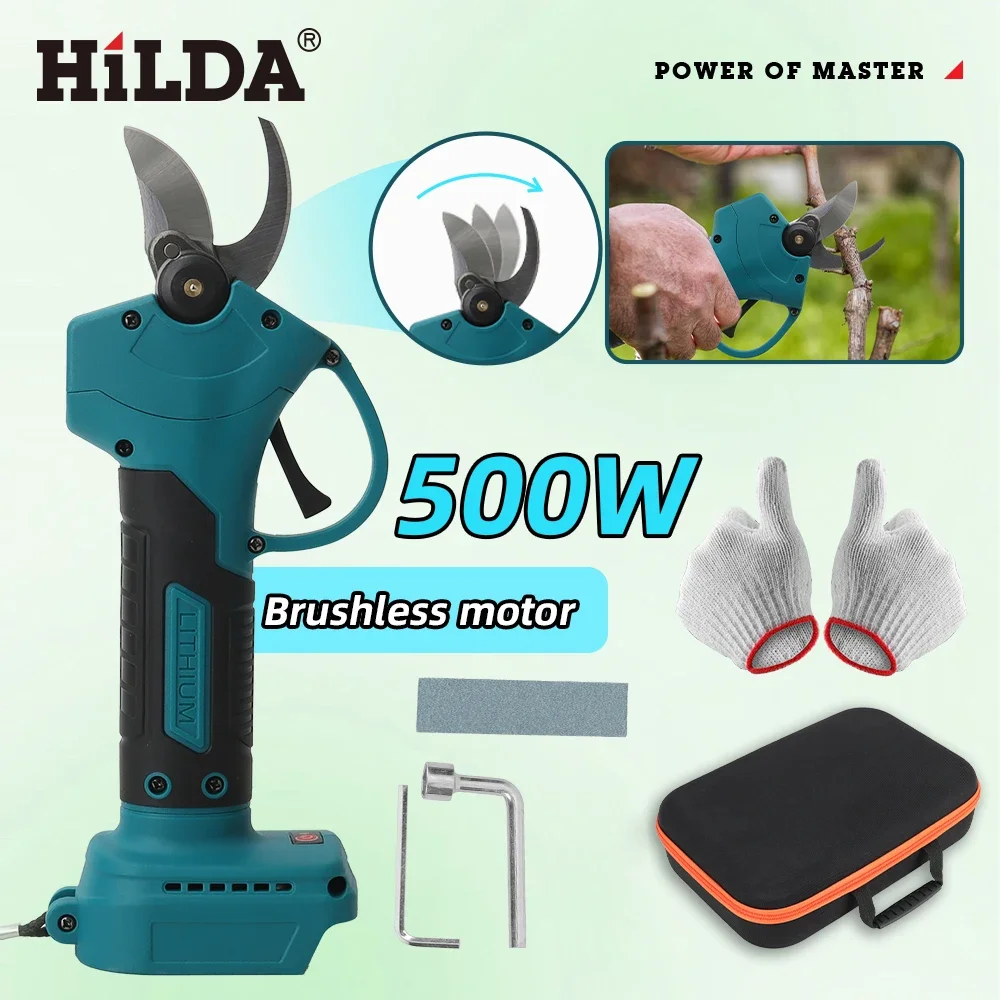 HILDA 18V Fırçasız Akülü Elekt - Bonsai Garden Tree incelemesi ve fiyatı