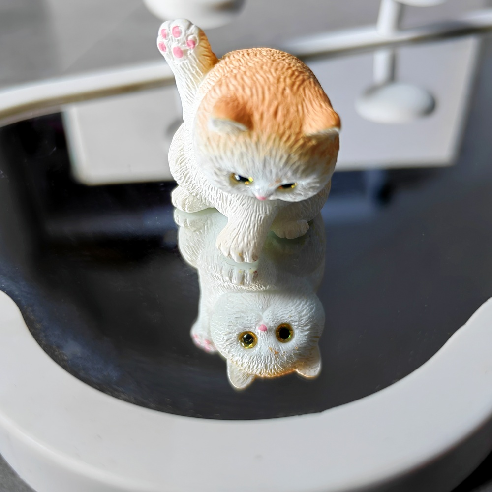 6 adet sevimli kedi köpek seti - Bonsai Garden Gift incelemesi ve fiyatı