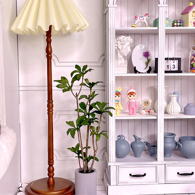 1:6 Evcilik Minyatür Saksı Bit - Bonsai Garden Ornaments incelemesi ve fiyatı