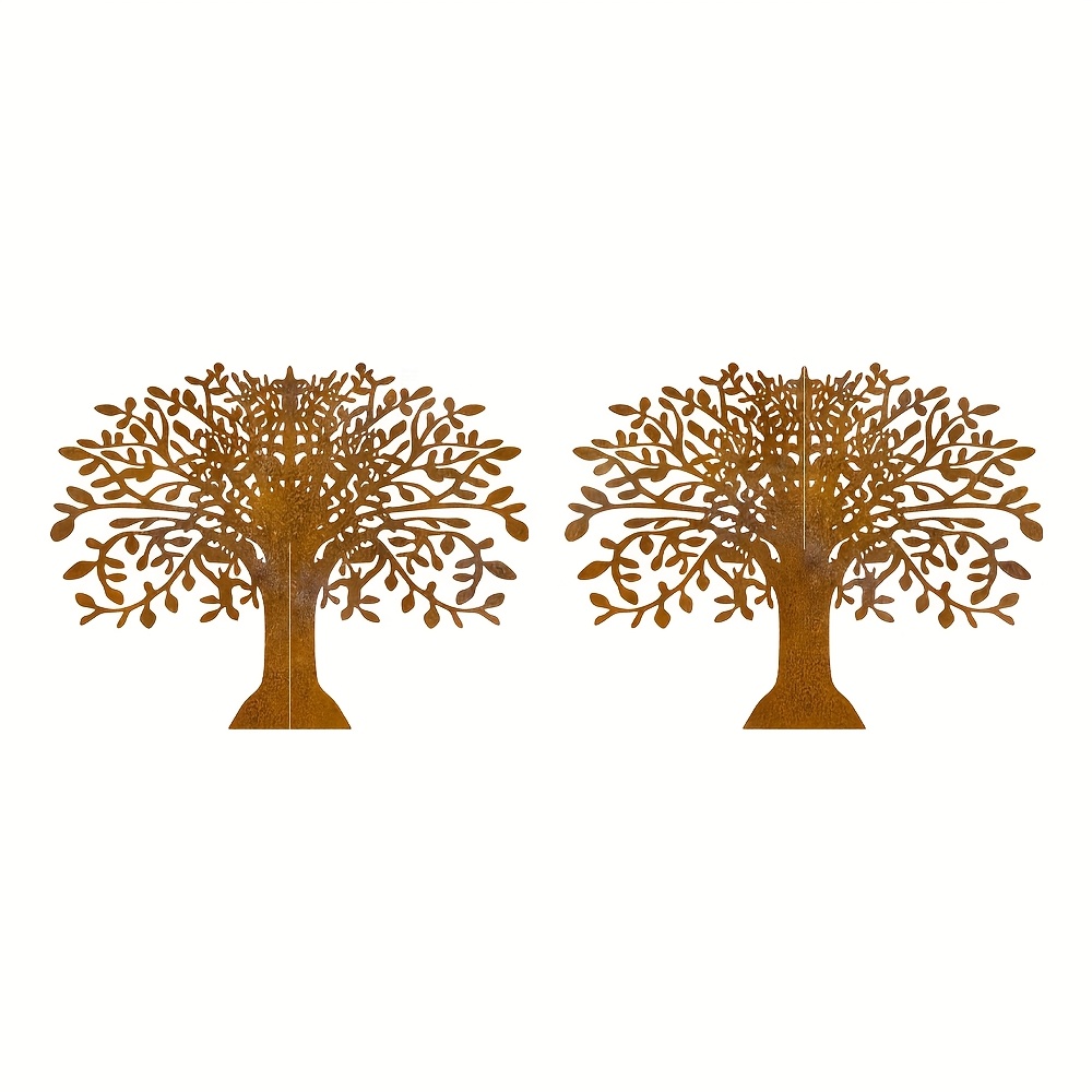 Metal Hayat Ağacı Bahçe Dekoru - Bonsai Garden Tree incelemesi ve fiyatı