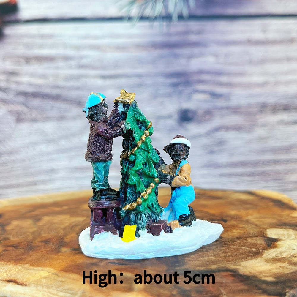 Minyatür bebek Mini rakamlar k - Bonsai Garden Gift incelemesi ve fiyatı