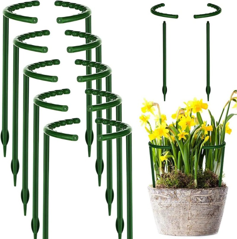 30-1 adet plastik bitki desteğ - Bonsai Garden Tools incelemesi ve fiyatı