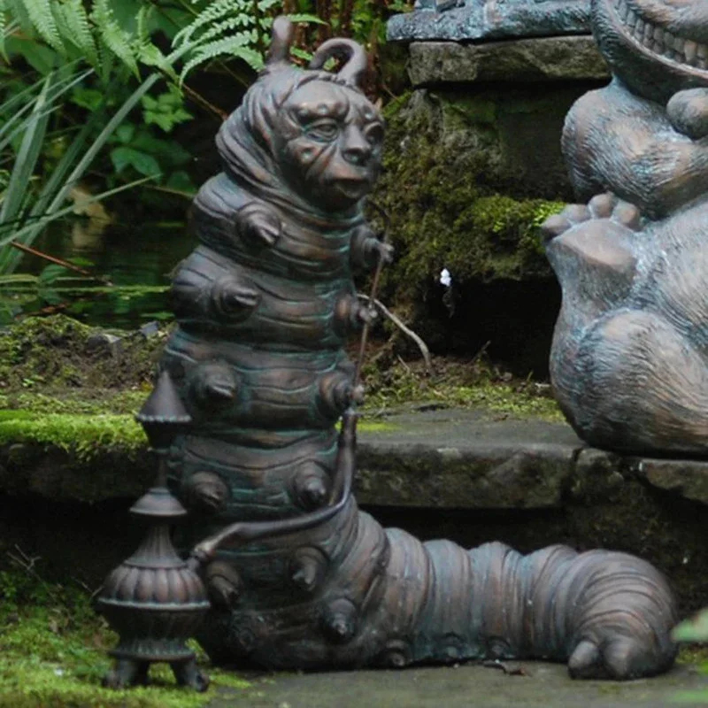 Alice Harikalar Diyarında Çılg - Bonsai Garden Ornaments incelemesi ve fiyatı