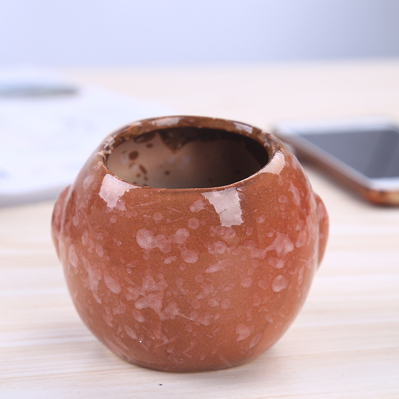Mini Seramik Baykuş Sukulent S - Bonsai Garden Gift incelemesi ve fiyatı